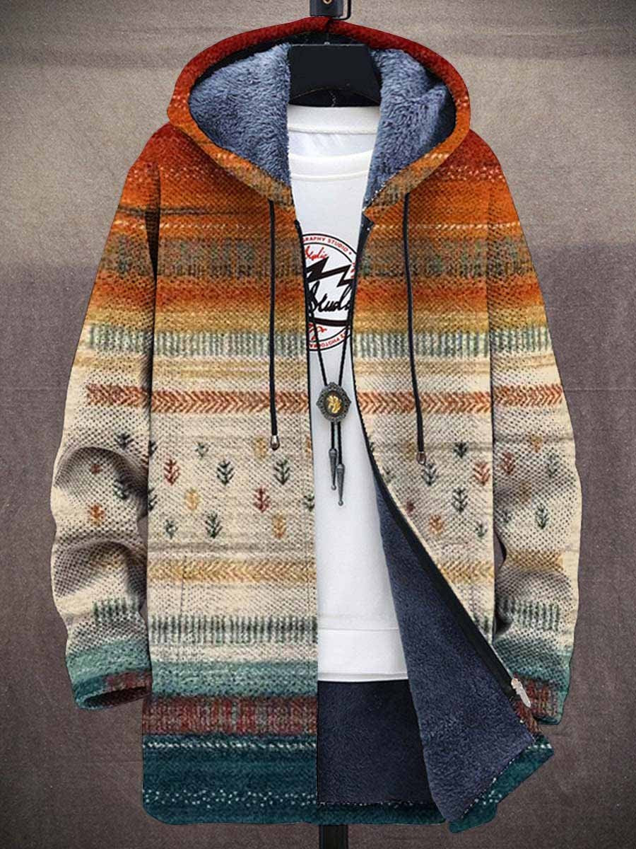 Zalie™ | Luxury cardigan with artistic inspiration + zipper