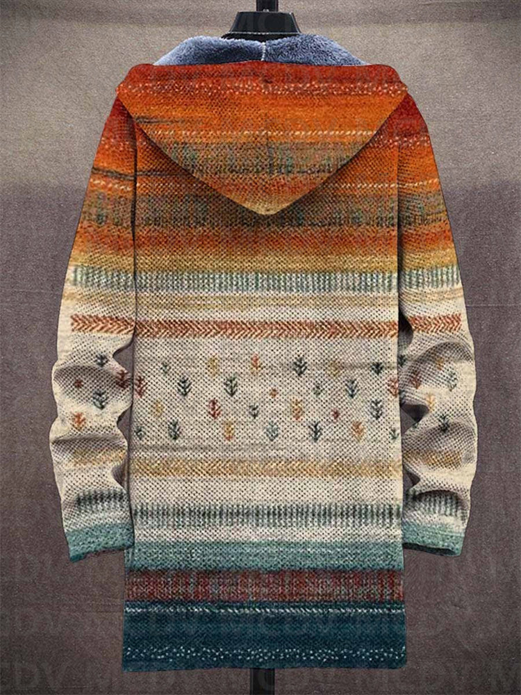 Zalie™ | Luxury cardigan with artistic inspiration + zipper