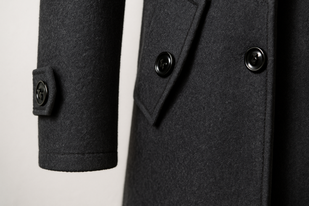 Oliver Winter Overcoat
