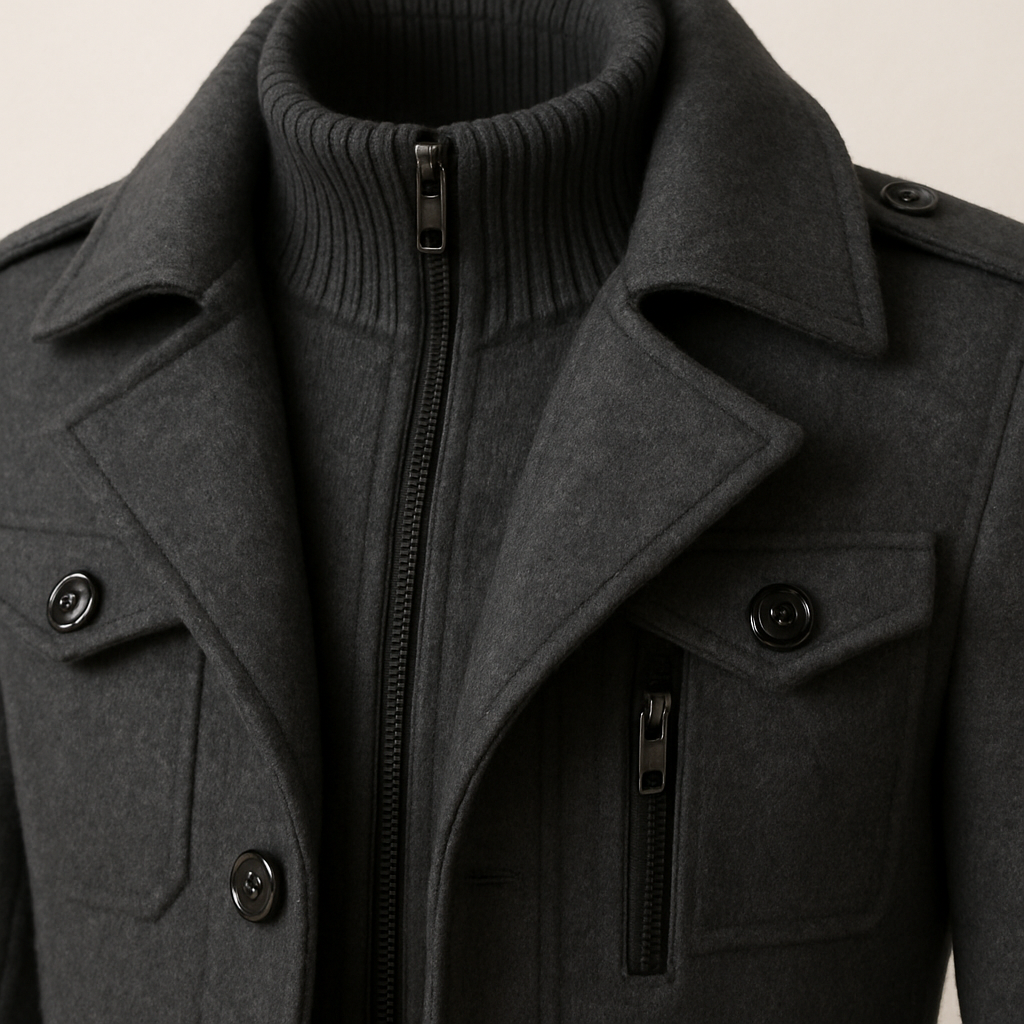 Oliver Winter Overcoat