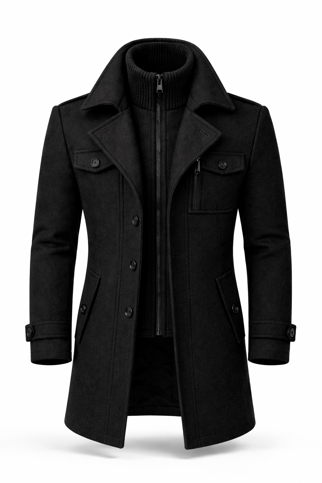 Oliver Winter Overcoat