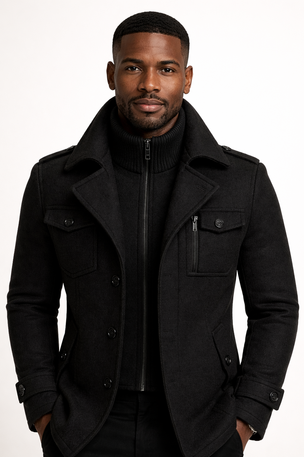 Oliver Winter Overcoat