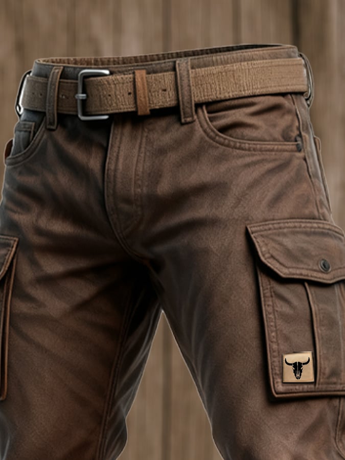 Dave | Insulated Cargo Trousers
