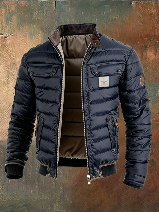 DANIEL - CLASSIC INSULATED JACKET