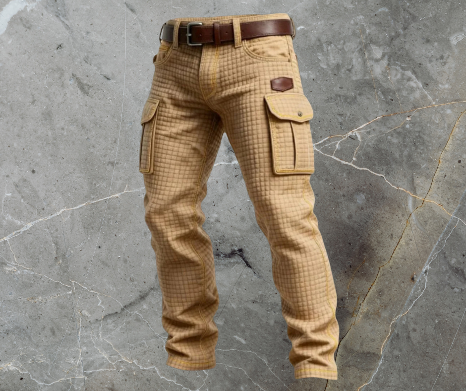 Enzo | Reinforced Thermal Cargo Trousers