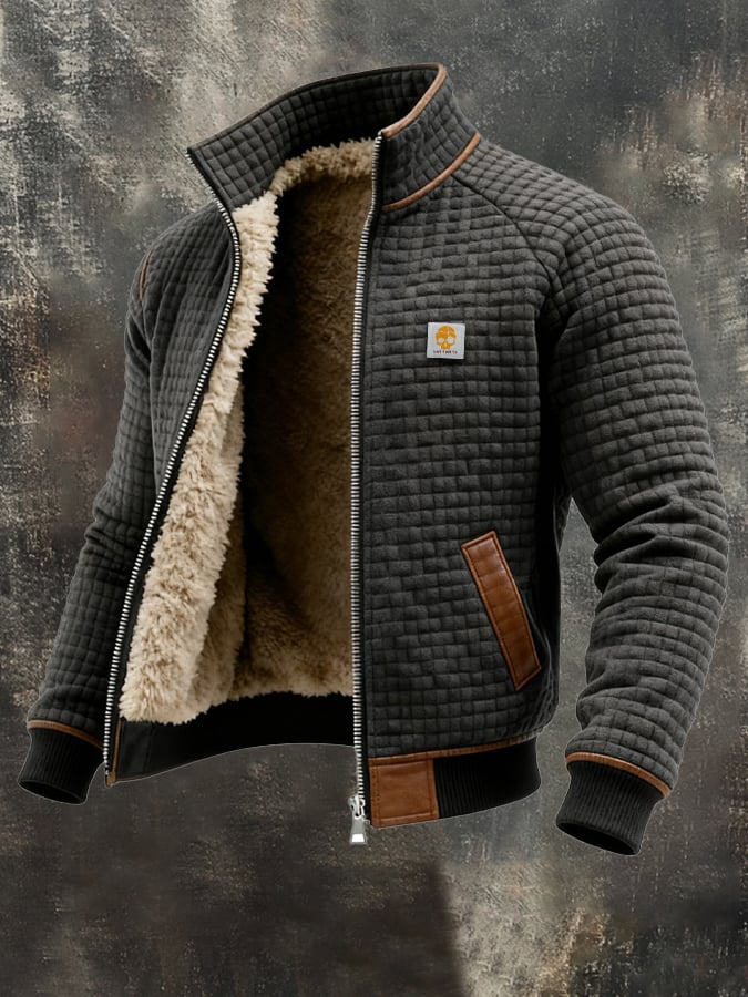 Seweryn - Textured Jacket
