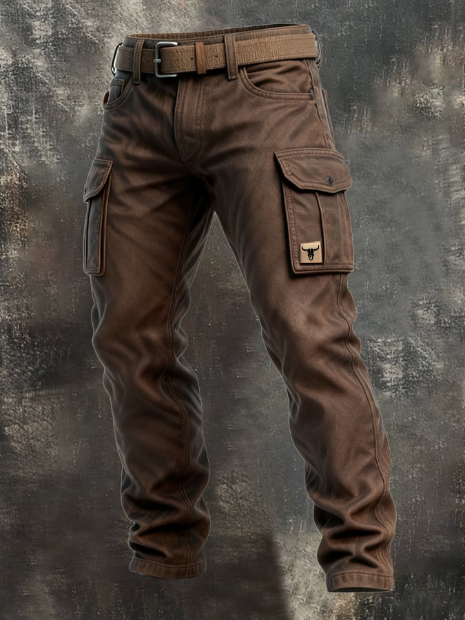 Dave | Insulated Cargo Trousers