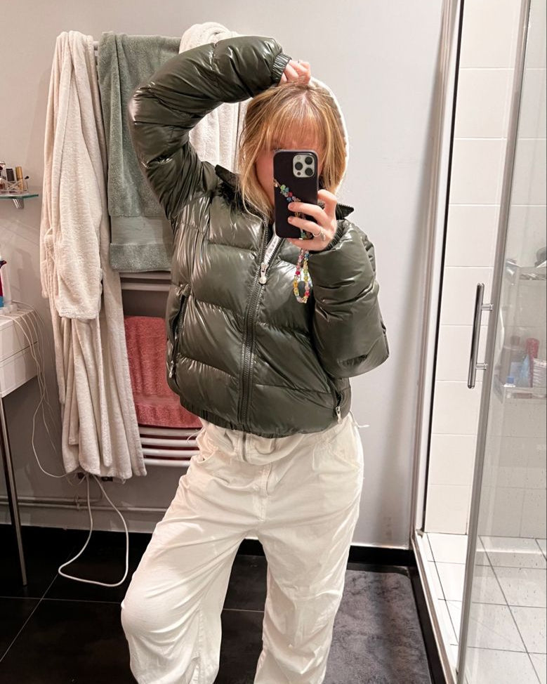 Bubble | Unisex Puffer Jacket