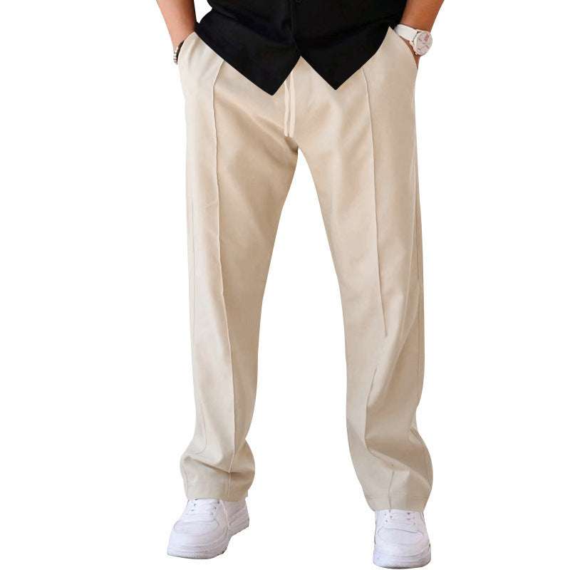 Jason | Straight Leg Trousers