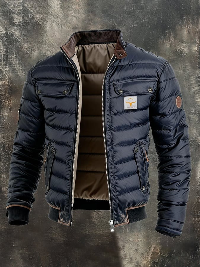 DANIEL - CLASSIC INSULATED JACKET