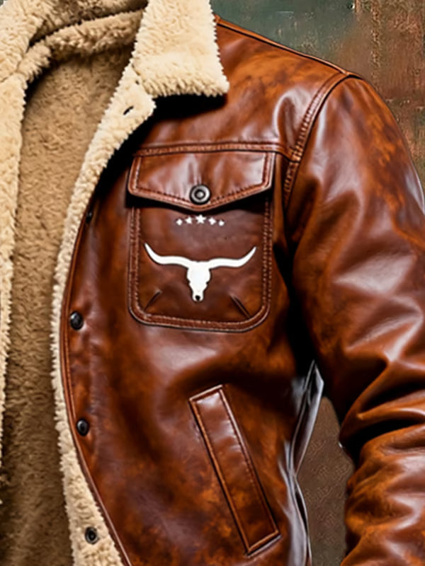 Arthur Aviator Jacket