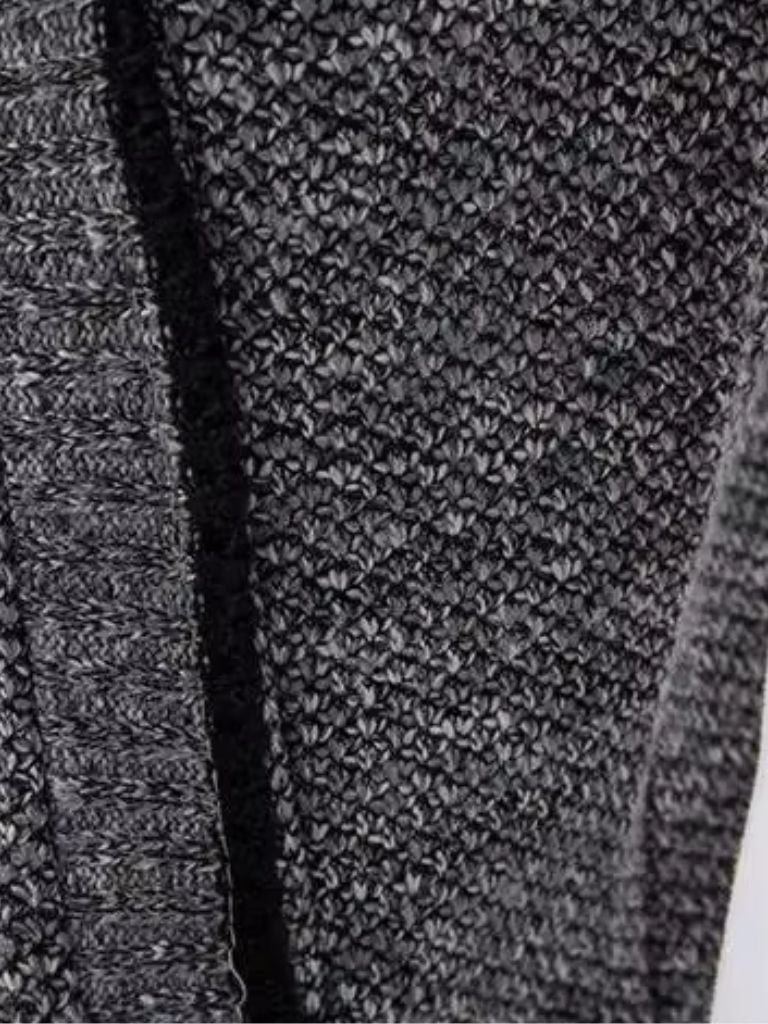 Devin | Elegant Waistcoat with Full Zip