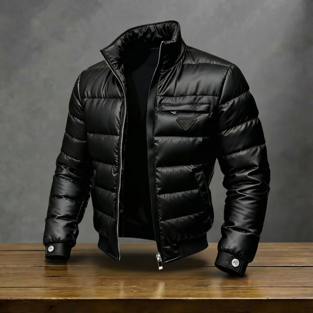 Harrison™ | Quilted Down Jacket