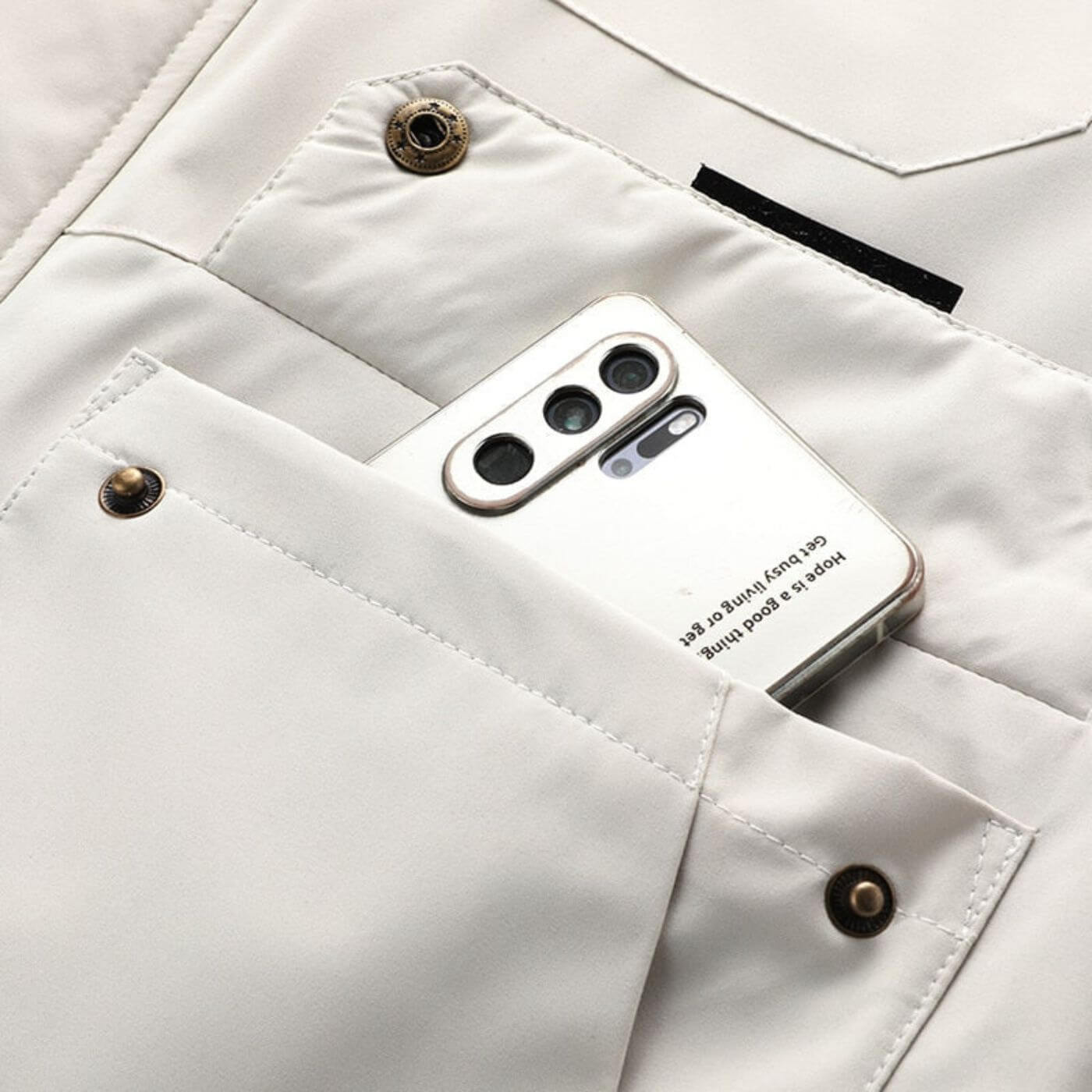 FYOW™ | Waterproof Outer Jacket