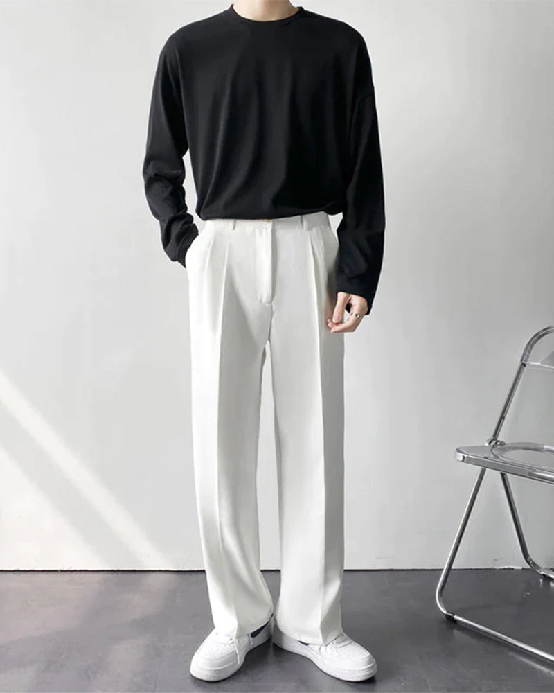 Rio | Wide-Leg Trousers