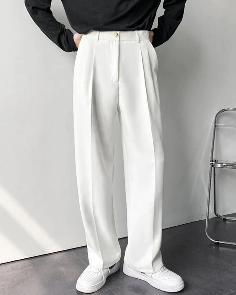 Rio | Wide-Leg Trousers