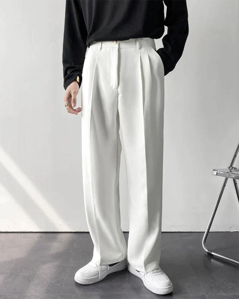 Rio | Wide-Leg Trousers