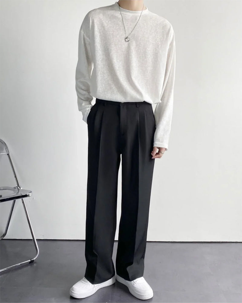 Rio | Wide-Leg Trousers