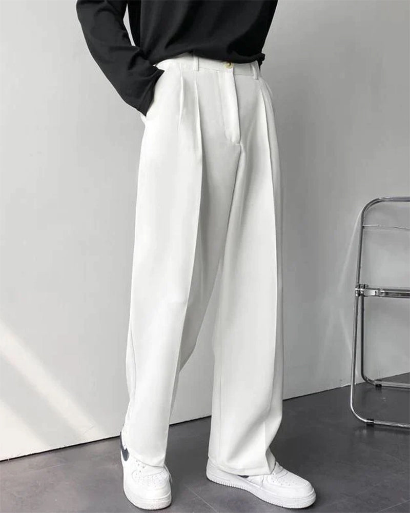 Rio | Wide-Leg Trousers