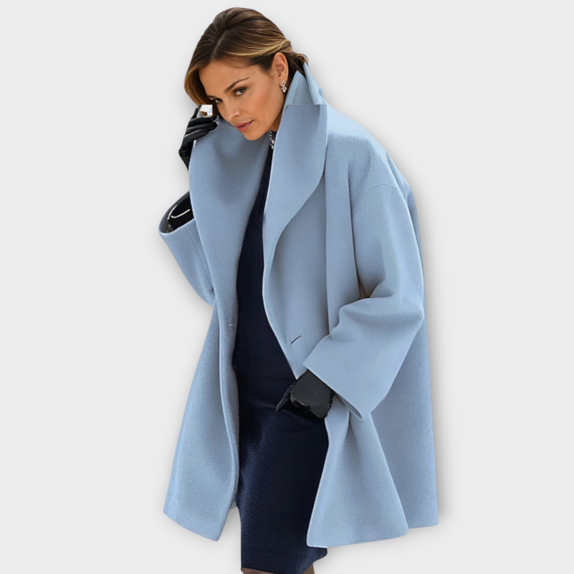 Alma | Elegant Winter Coat