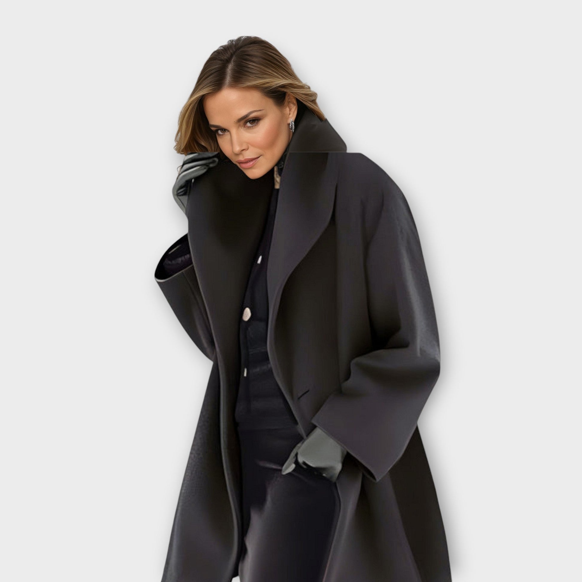 Alma | Elegant Winter Coat