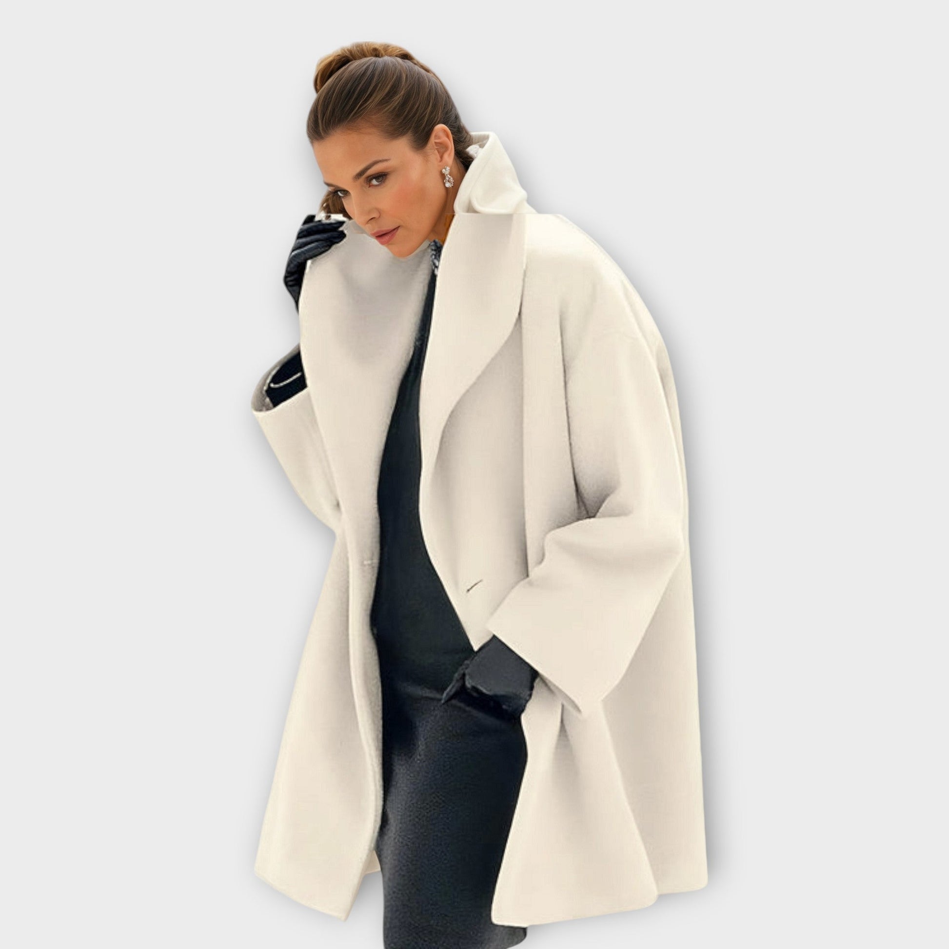 Alma | Elegant Winter Coat