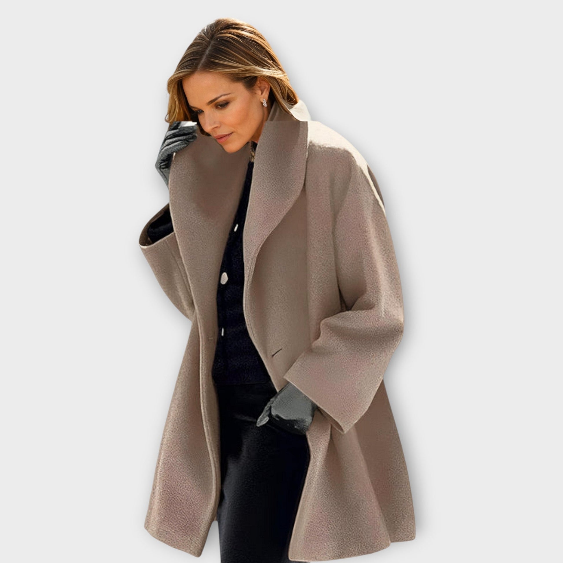 Alma | Elegant Winter Coat