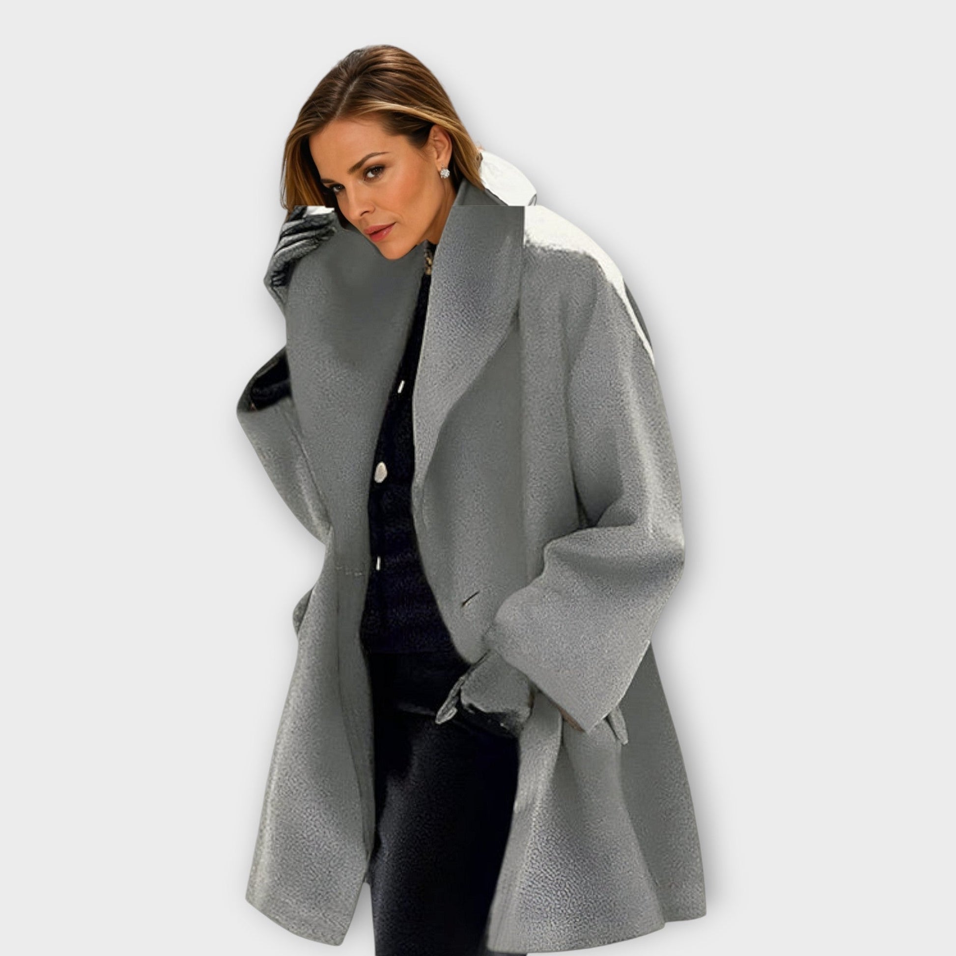 Alma | Elegant Winter Coat