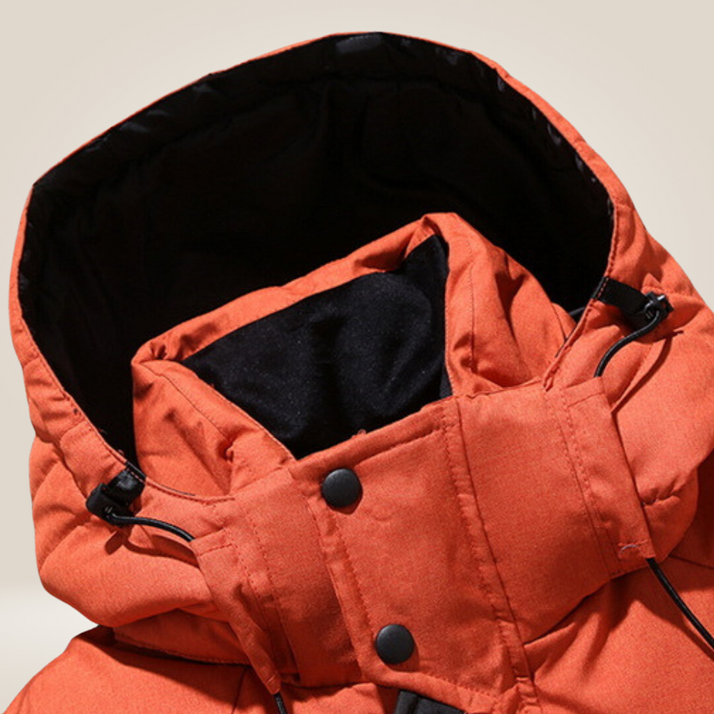 Arenzo | Warm Jacket
