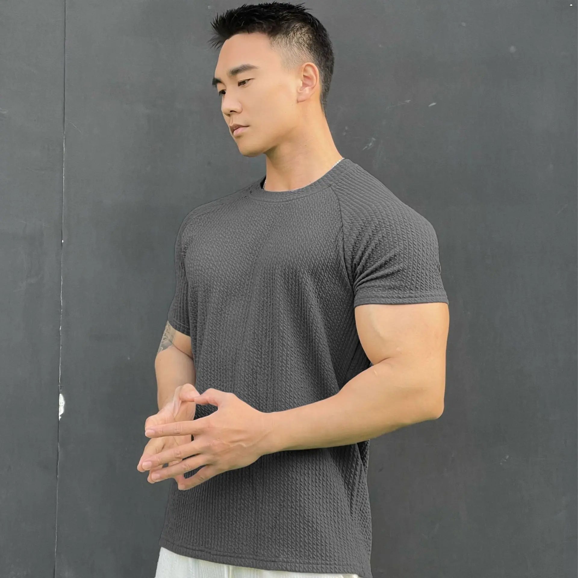 Segovia | Slim Fit T-Shirt