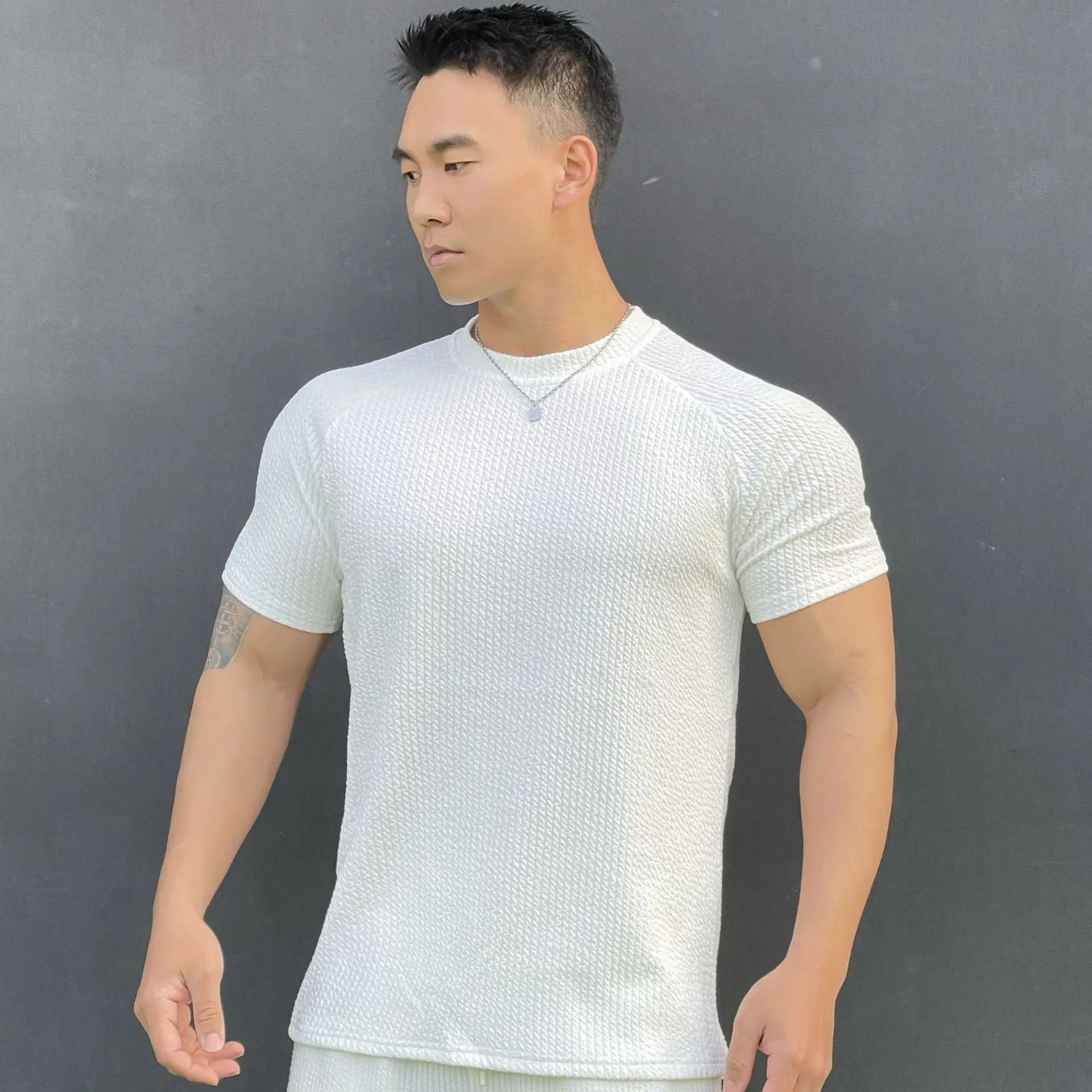 Segovia | Slim Fit T-Shirt