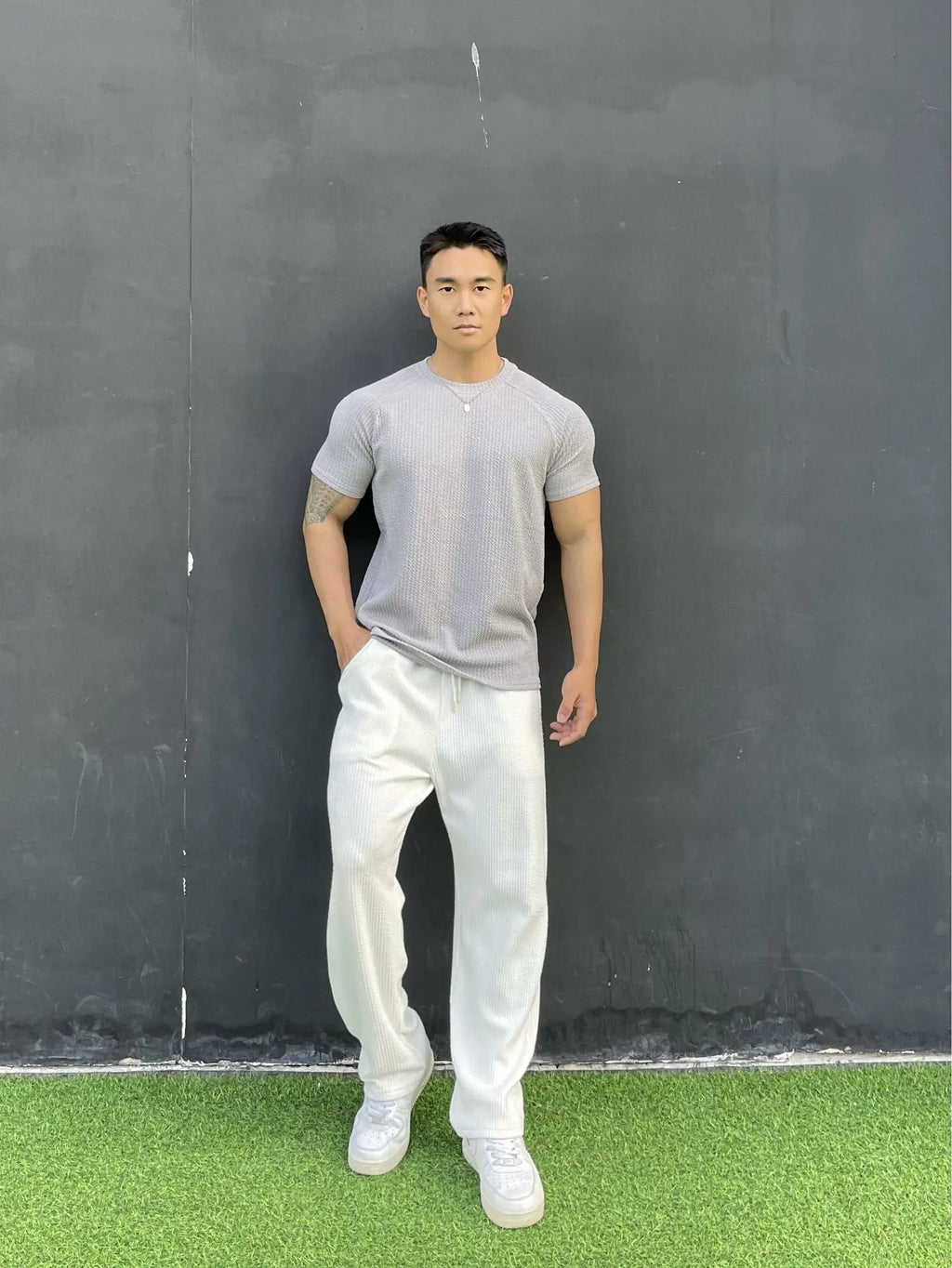 Segovia | Slim Fit T-Shirt