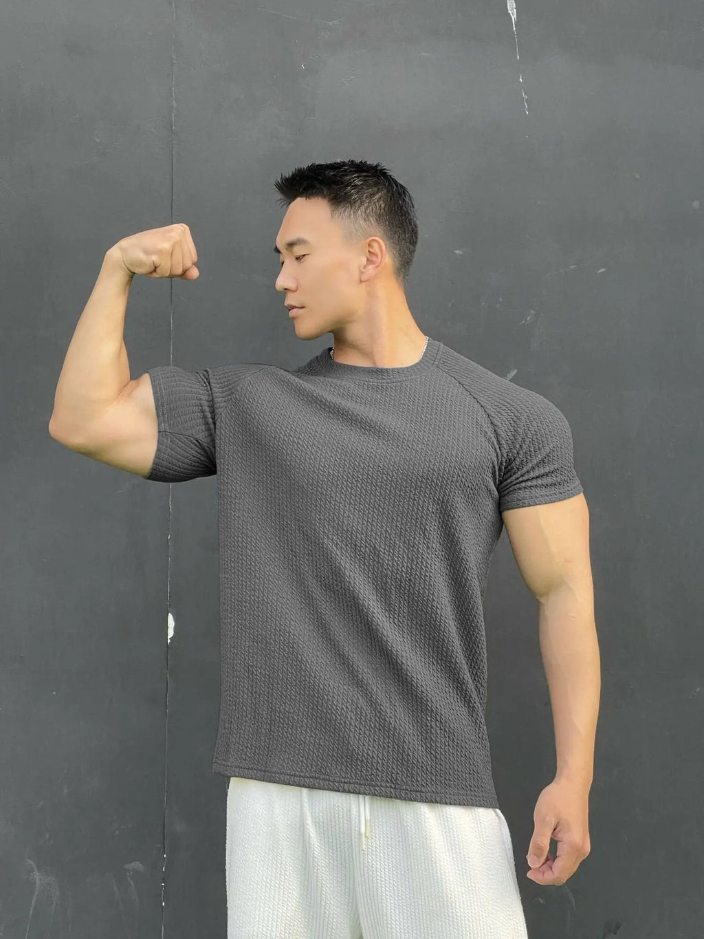 Segovia | Slim Fit T-Shirt