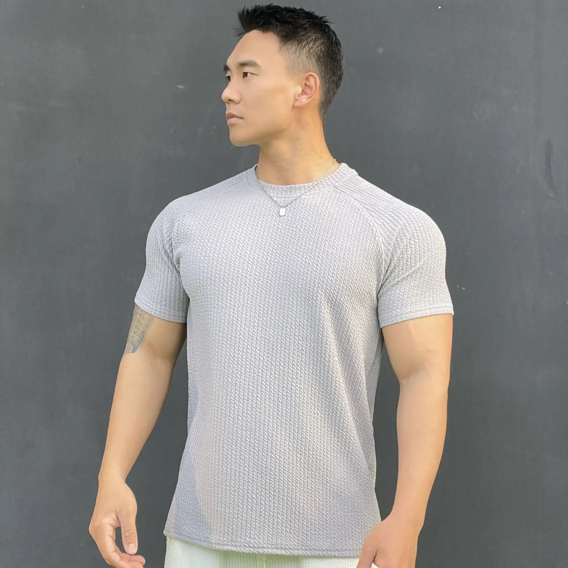 Segovia | Slim Fit T-Shirt