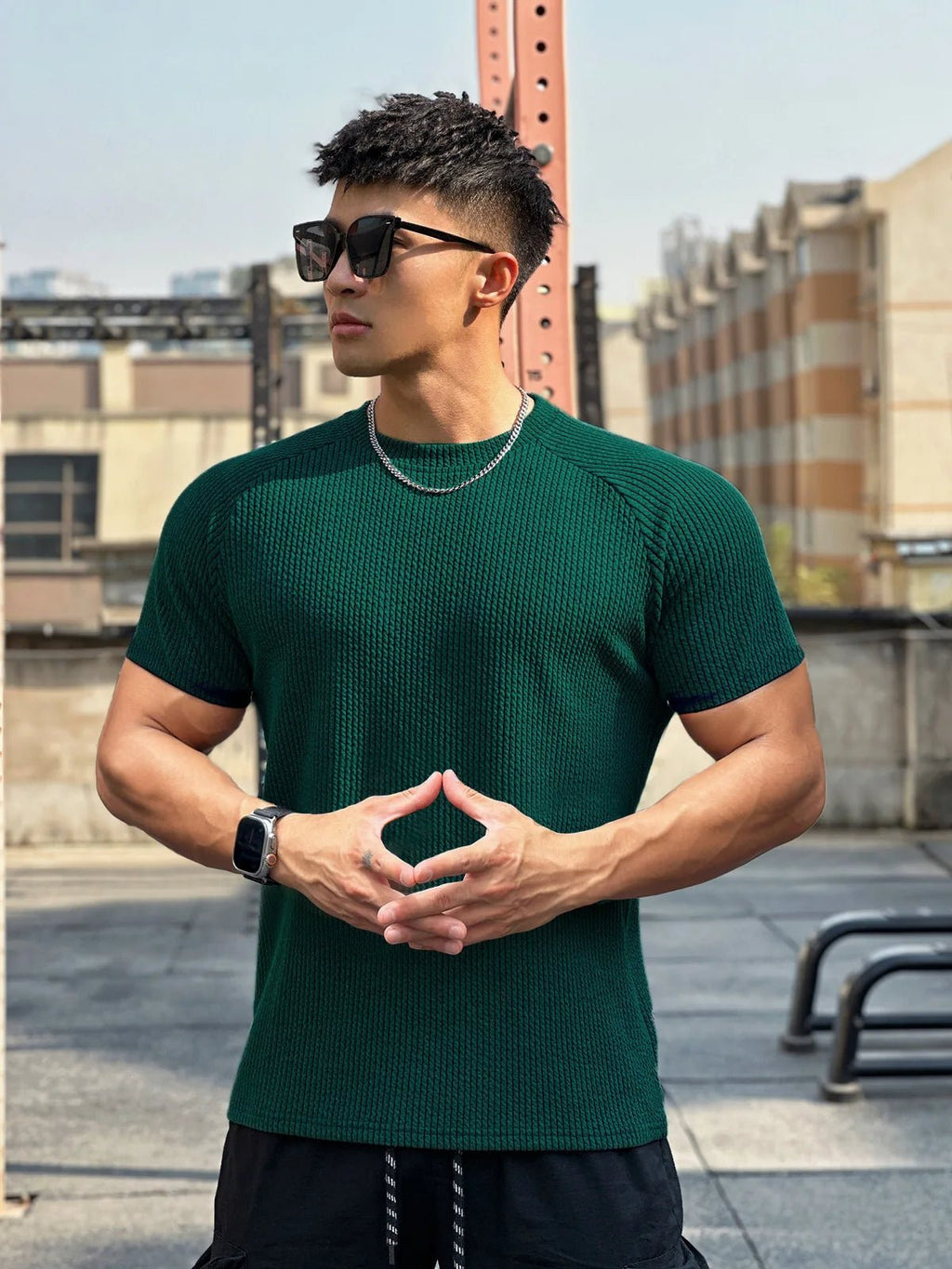 Segovia | Slim Fit T-Shirt