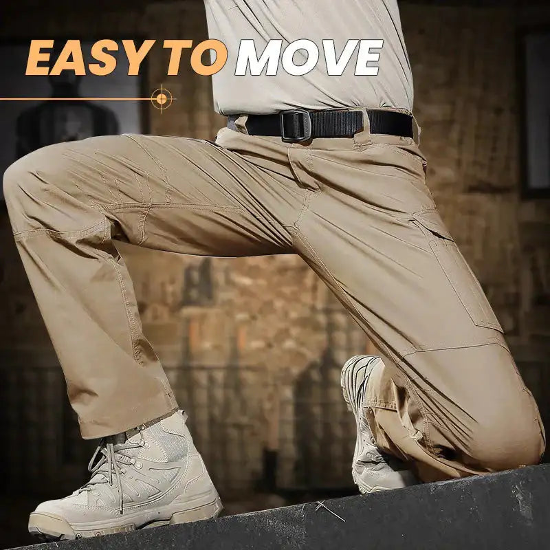 Fortex™ | Tactical Waterproof Pants