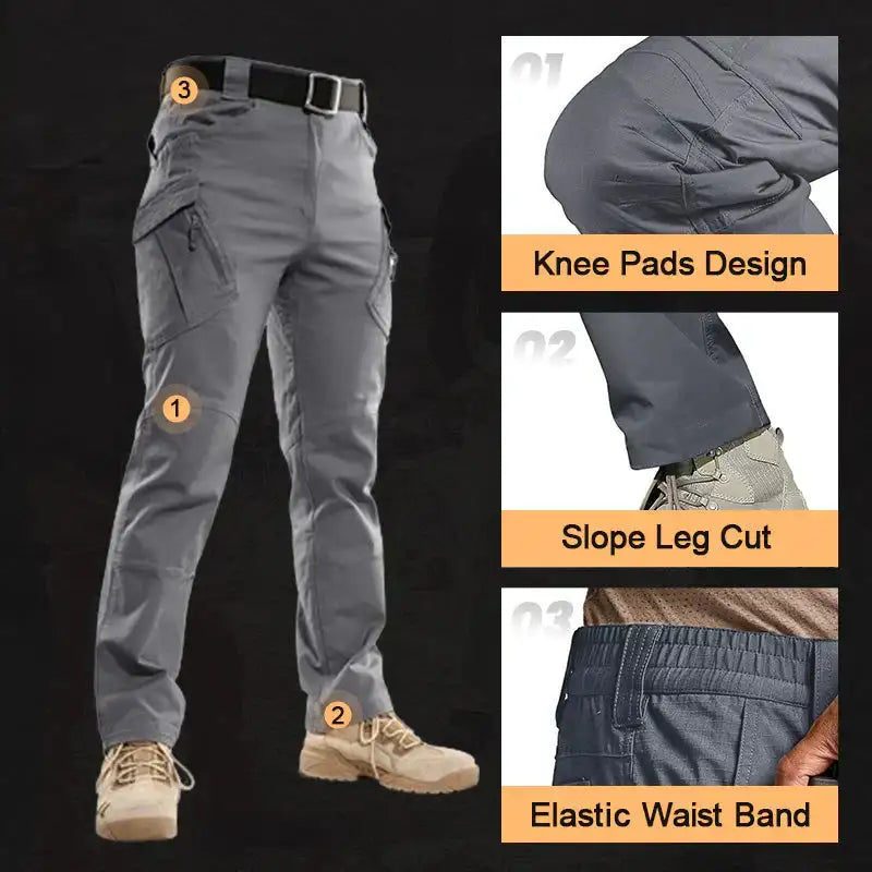 Fortex™ | Tactical Waterproof Pants