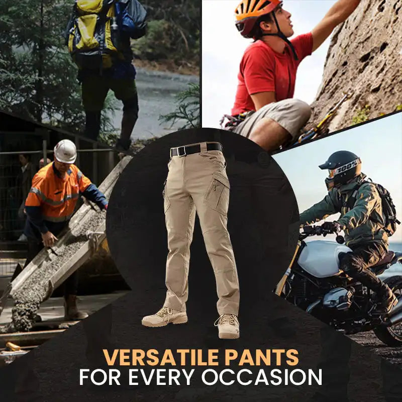 Fortex™ | Tactical Waterproof Pants